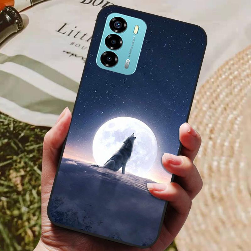 Для чехла ZTE Blade V40 Vita Чехол из мягкого ТПУ для ZTE Blade V40Vita Для ZTE V 40 Vita Силиконовый мягкий чехол для телефона Для ZTE V40 Vita Fundas