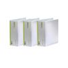 Hope File White D-ring Binder 9cm 3-hole, Random Delivery, 3 Pieces