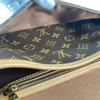 LOUIS VUITTON Sologne M42250 Shoulder Bag Brown Women used