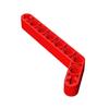 Compatible 3x7 Bent Beam Arm for LEGO 32271 Technic Bricks