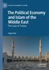 Книга The Political Economy and Islam of the Middle East : The Case of Tunisia