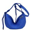 2026 new oblique span bag men's casual versatile shoulder bag sports dumpling bag women's large-capacity commuting