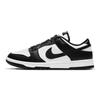 Nike Dunk Serpent Lucky Abrasion Resistant Lightweight Low top Skateboard Shoes Unisex Black Red DD1391-100(Team244-)