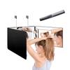 Wide Viewing Makeup Adjustable Adjustable Stable To HD Mirror Allows You To See the Back of the Comes with an Comb Three-way Mirror, 360°