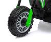 MILLY MALLY 5361 Battery-powered vehicle Motorcycle HONDA CRF 450R Green