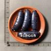 3D Смоляной Магнит на Холодильник Сувенир Город Испании Барселона Валенсия Мадрид Кордова Гранада Магнит на Холодильник Декор для Дома Подарок