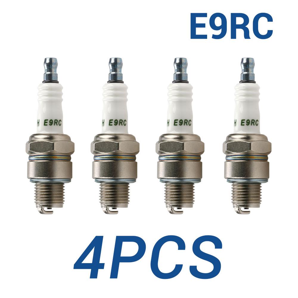 2-8PCS Candles Replace for BR9HS B9HS Denso W27FSR W27FS W27FS-U TOYOTA 90098-27645 HONDA 98076-59710 Spark Plug TORCH E9RC