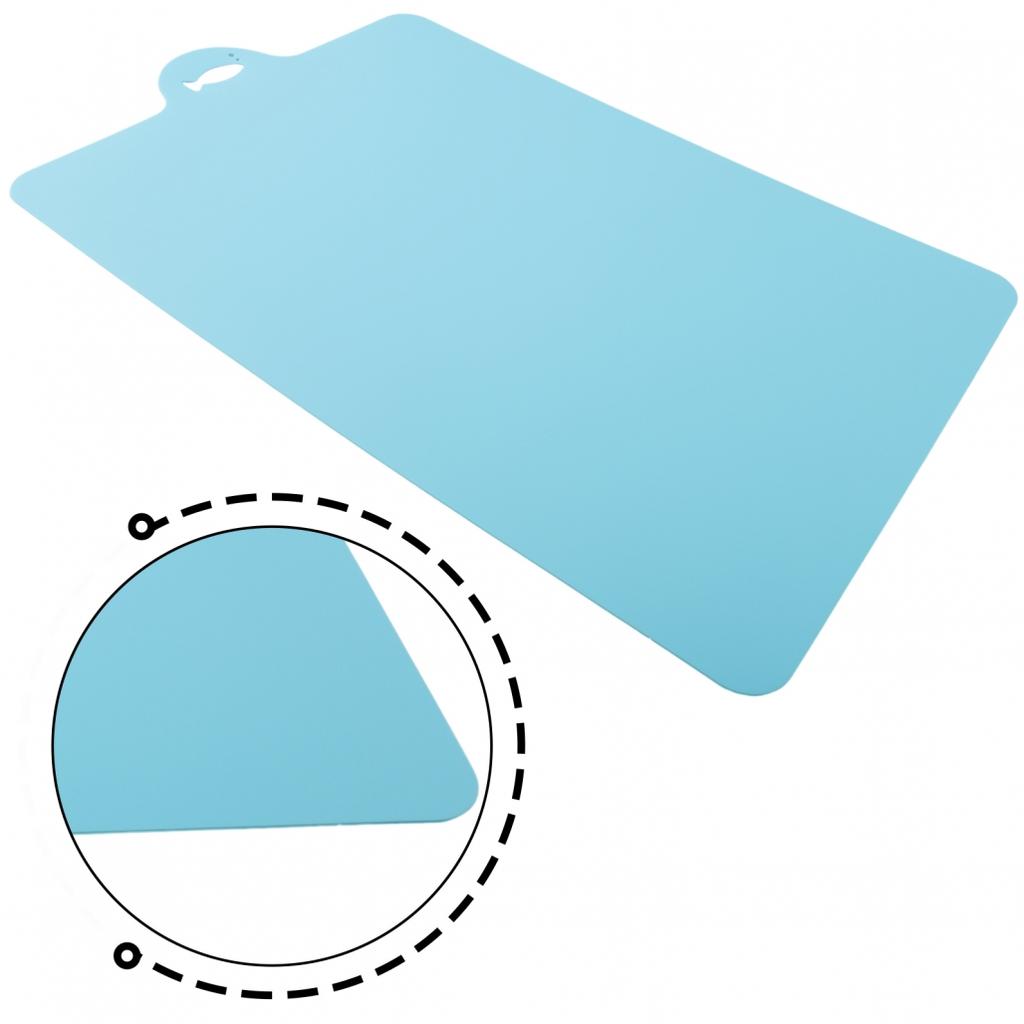 Можно повесить Разделочная доска Гибкая Высококачественная Сделана из ПП