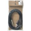 TRUE DYNA Mic Cable 5m XLR-Phone TDXP-05
