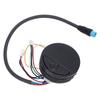 Electric Scooter Bluetooth Dashboard Replacement Scooter Circuit Board with Cover For ES