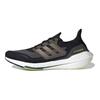 adidas UltraBoost 21 'Черный Серебристый Металлик' FY0374