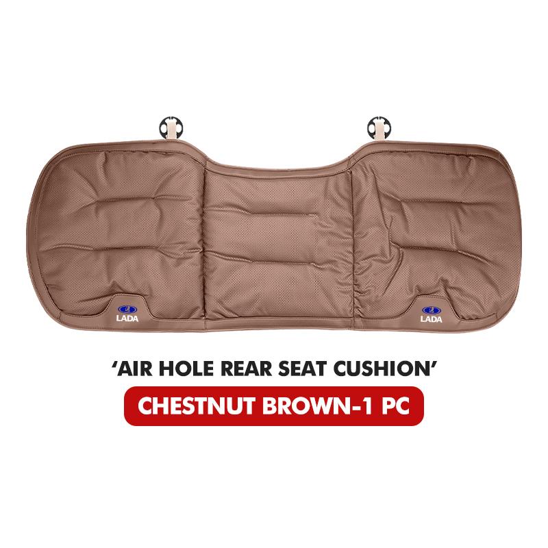Car Seat Cushion Velvet Airhole Sweat Free Comfort Protector For Lada Niva Vesta 4X4 Samara Kalina Largus Priora Granta WW35