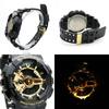 Часы Baby G Black Gold набор из 2 пар часов [Casio] G-Shock GA-110GB-1A BA-110-1A и [Товар]
