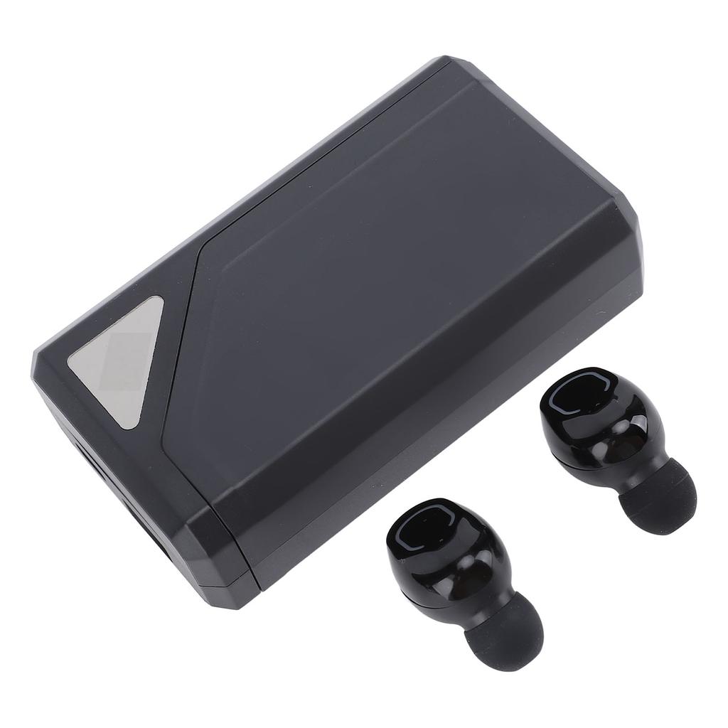 Беспроводные наушники с эффективной передачей данных IPX7, водонепроницаемые, эргономичные, Bluetooth 5.4 наушники с