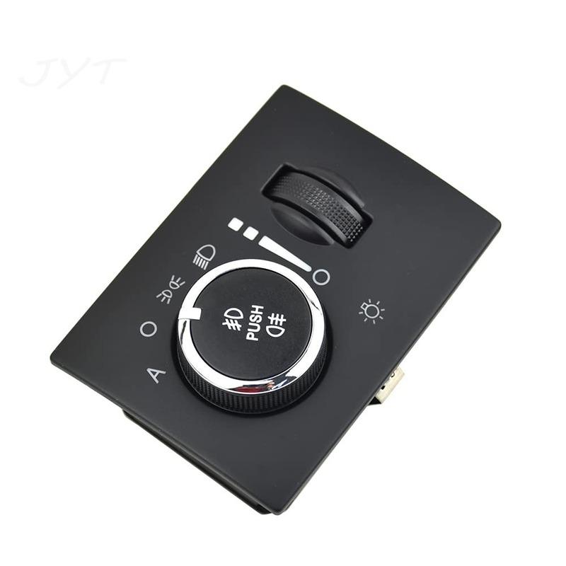 Front Rear Fog Light Lamp Switch Button for Chrysler 300C 06 07 Jeep Grand Cherokee Dodge Challenger Car Accessories 68189148AA