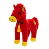 Horse Doll National Style Fabric Texture Auspicious Meaning Horse Figure Year of The Horse Blessings Soft Doll Toy