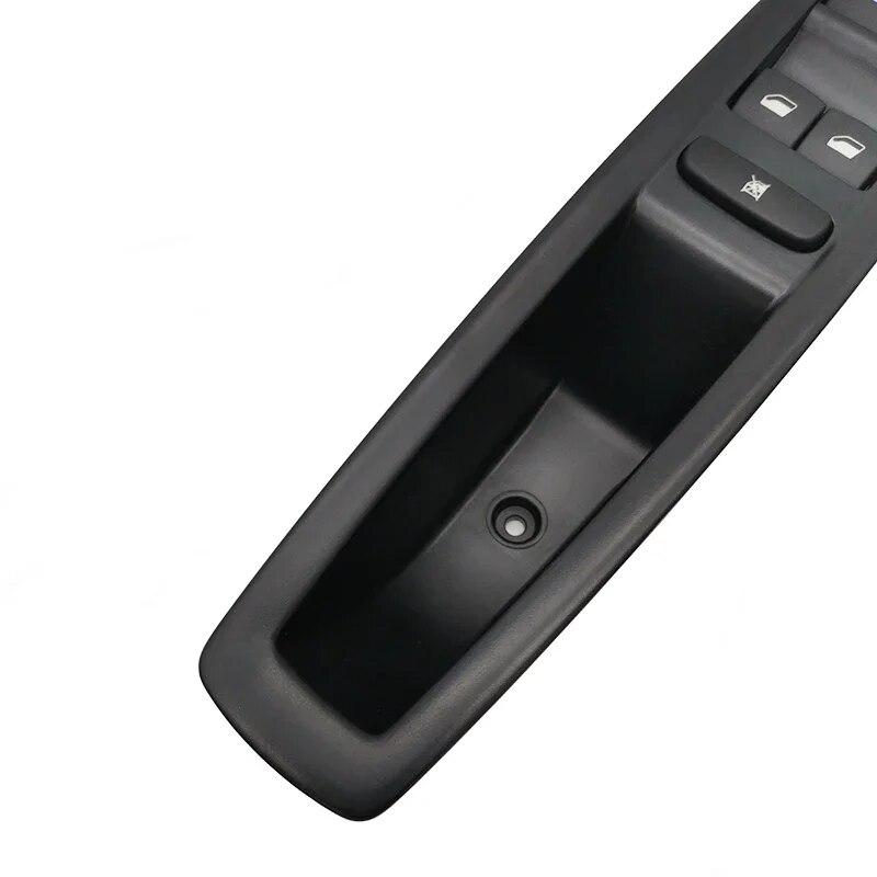 Передняя левая кнопка управления стеклоподъемником автомобиля для Citroen C4 2004-2010