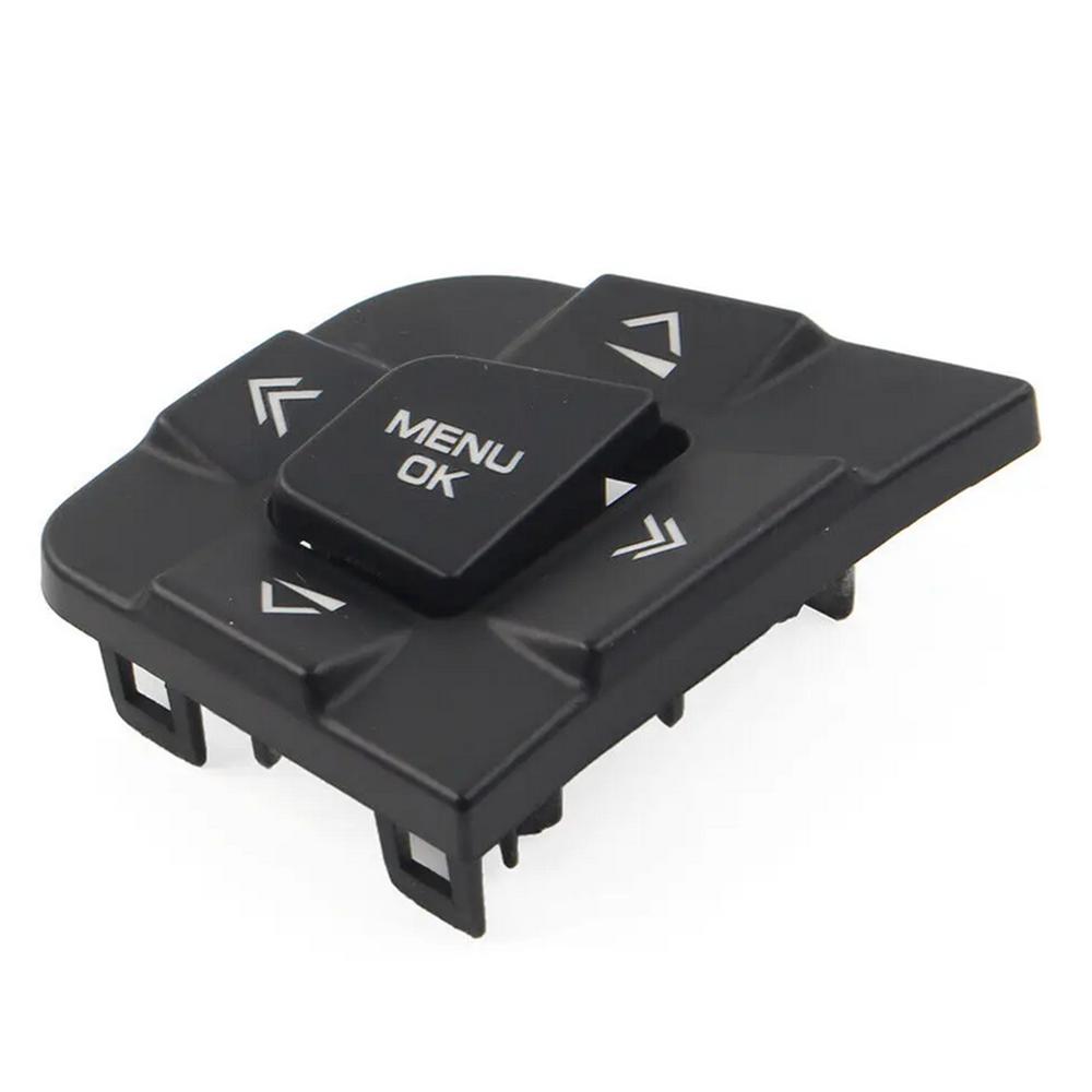 Накладка на кнопку переключателя рулевого колеса слева для Land Rover Discovery Sport 2015-2019