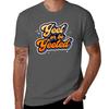 Yeet or be Yeeted Trendy Meme Dank Quotation TShirt Casual Daily Wear Short Sleeve Top