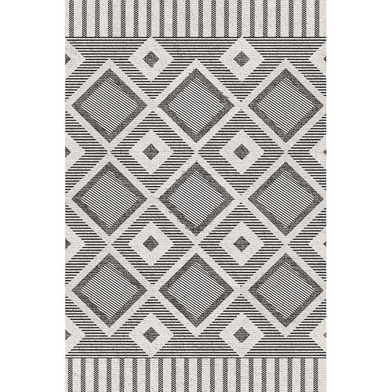 Ковры в этническом стиле для спальни Марокко Украшение гостиной Ковер для большой площади Мягкий пушистый коврик для пола Красочный плюшевый прикроватный коврик
