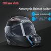 GoPro Motorcycle/Bicycle Helmet Chin Mount & Phone Holder for Action Cameras