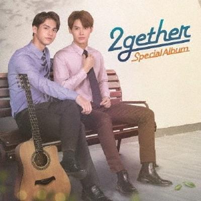 Bright Win 2gether Специальный альбом [cd+blu Ray Disc] Ограниченный тираж 