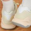 New Balance 57/40 Прозрачные желтые женские кроссовки цвета слоновой кости W5740CE