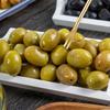4 шт. Вилки для маринованных огурцов, 8,66 дюйма Вилки для маринованных огурцов для банки Золотая длинная ручка Инструмент для захвата маринованных огурцов Вилка для оливок Нержавеющая сталь Коктейльная вилка для банок Оливки