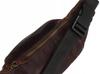 Men's leather pouch - Peterson