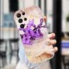Прозрачный чехол для Samsung S25 S24 S23 S22 Ultra 5G Прозрачный Мягкий ТПУ Силиконовый Чехол для Телефона для Galaxy S22 5G Защитные Fundas