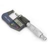 Measure Tool 0 25mm Electronic Digital Micrometer 0.001mm Thickness Gauge and Wrench Set