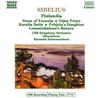 CD SIBELIUS; SCHERMERHORN - Finlandia  8550103 Naxos 1988 Europe Classical Used