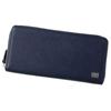 Длинный кошелек Current Long Navy Yoshida Bag PORTER CURRENT LONG WALLET Zipper [Porter] Wallet. 052-02214