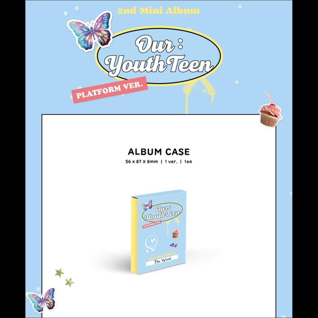 The Wind Наш : МолодёжьПодросток (Платформа вер.)