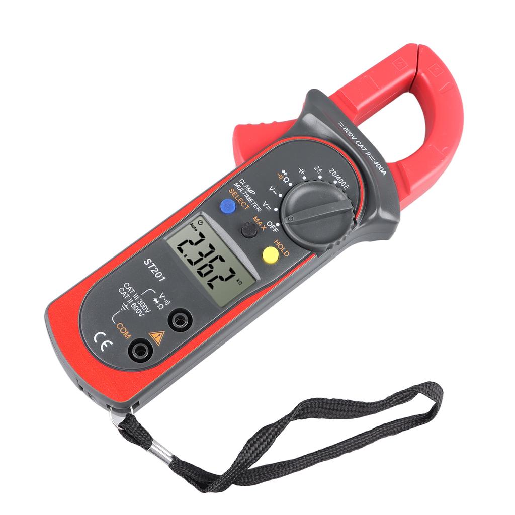 Постоянный ток переменный ток напряжение сопротивление клещи вольтметр амперметр электрический цифровой мультиметр клещи измерительные