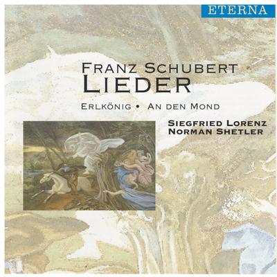 CD ШУБЕРТ - Песни 2 BC30422 Berlin Classics 1994 Германия Классическая Б/У