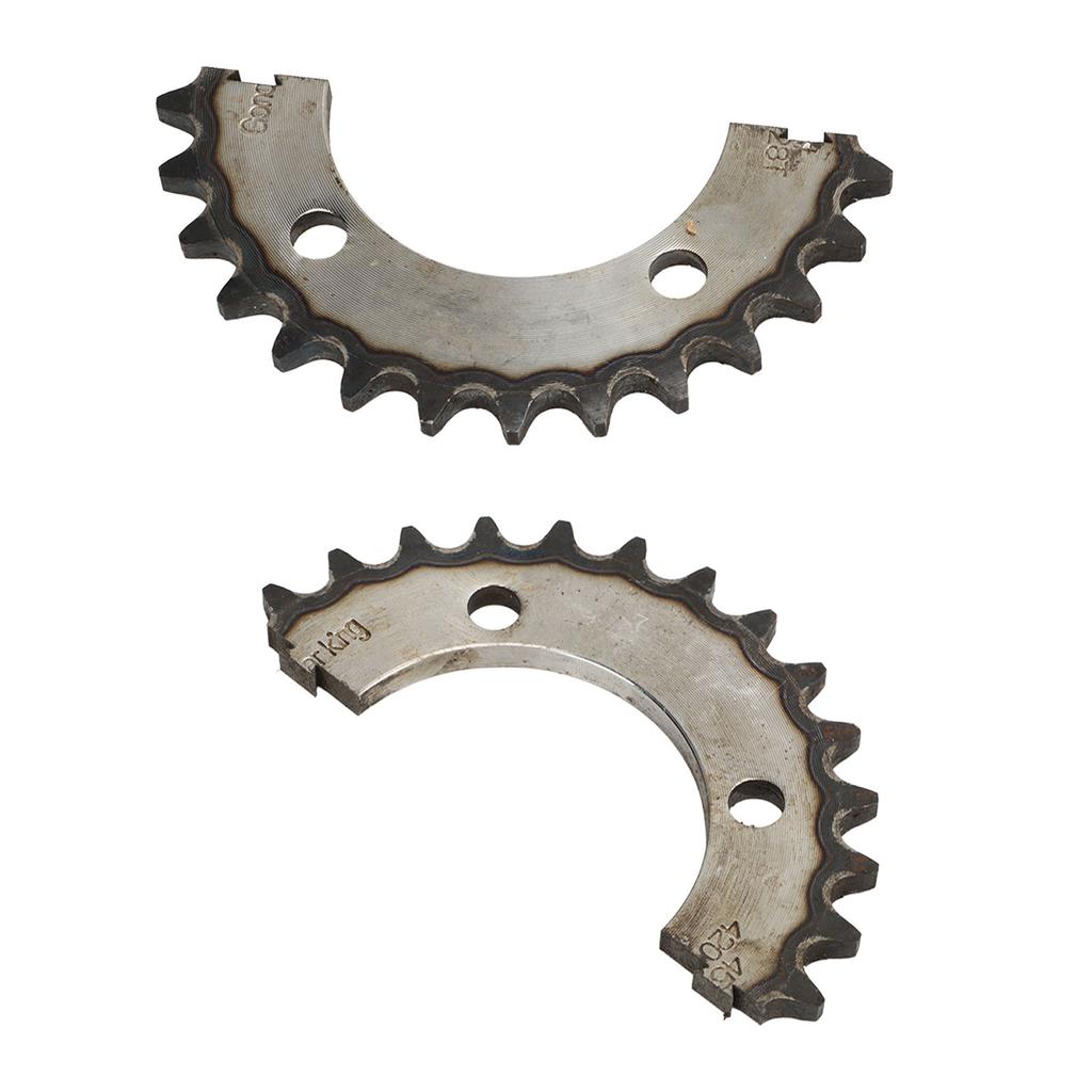 Сталь 420 28 зубчатая звездочка для скутеров, велосипедов, квадроциклов, мотоциклов, внедорожной техники