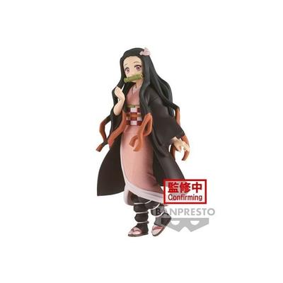 Фигурка - BANDAI - Незуко Камадо - 15 см - Белый - Поставляется в собранном виде