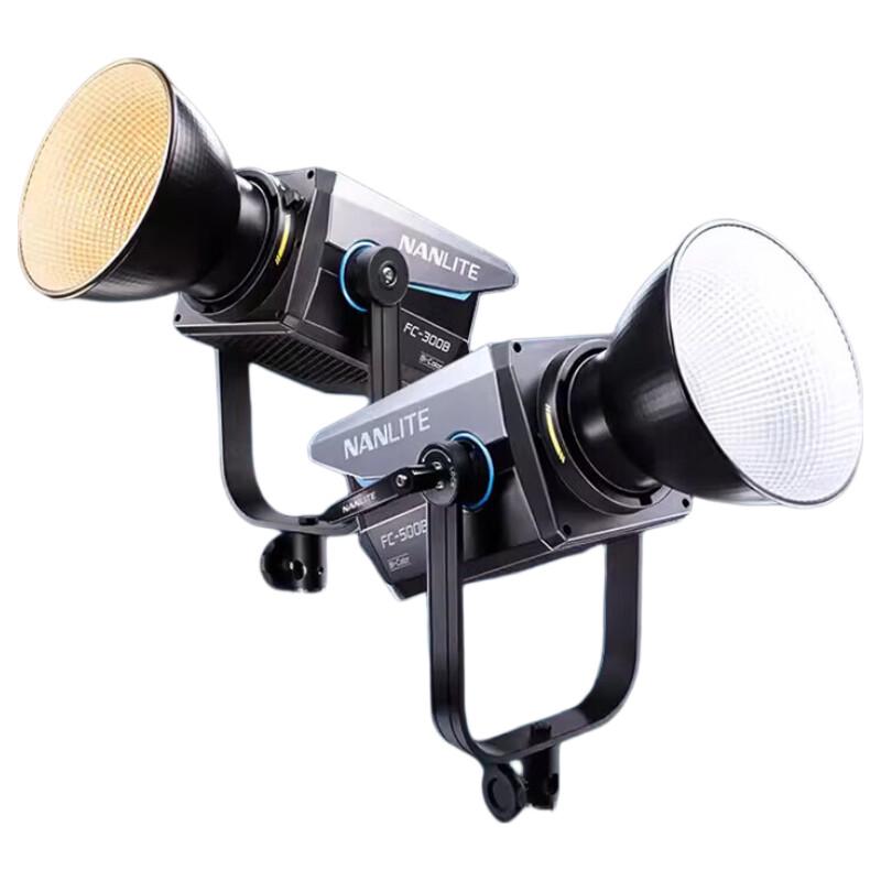 NANLITE FC-300B Bi-Color LED Video Light