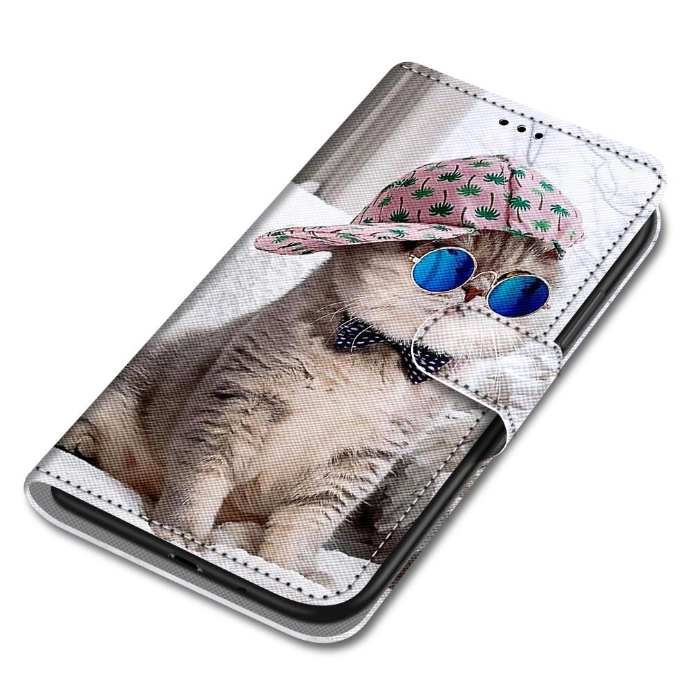 Luxury Painted Case Wallet Leather Book Style Protective Cover For Honor 90honor X6b X7b X50 X8a X9a X6a X7a X9bmagic6 Litehonor 200 Litemagic4