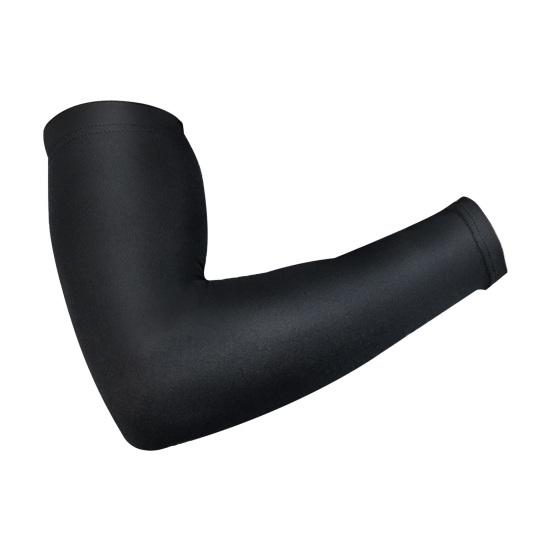 Баскетбольная защита для рук, компрессионный рукав для мышц, защита от УФ-солнца, чехол для рук для мужчин и женщин, охлаждающий компрессионный рукав для рук