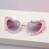 New European and American style gold large frame sunglasses, men's and women's fashion personalized sunglasses, sun protection and UV protection trend