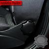 Черная ручка регулировки сиденья автомобиля для Golf 1J0881671F