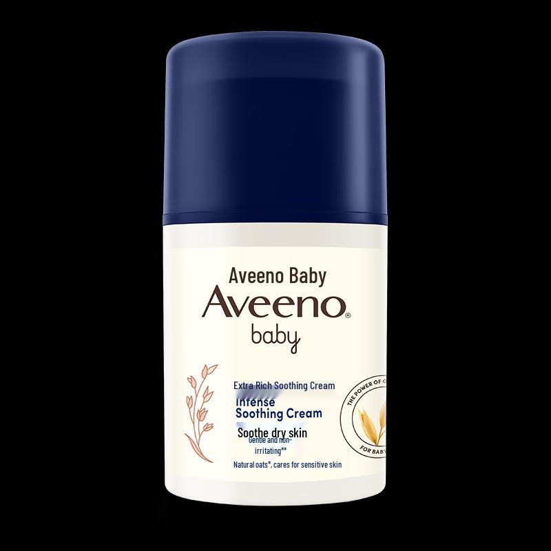 Aveeno Baby Soothing Moisturizing Cream