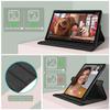 Чехол для Lenovo Tab M11 11 дюймов TB330FU с подставкой, вращающейся на 360 градусов. Чехлы для планшетов. Обложка для Lenovo Xiaoxin Pad TB331FC