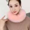 Imitation Fox Fur Collar Thick Scarf Warm Neck Protection Scarf Korean Winter Girl