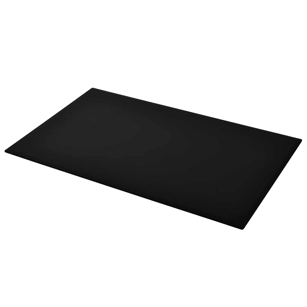 Tempered Glass Table Top Rectangular 1000 x 620 mm
