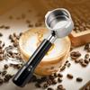 2 Ears Espresso Filter Handle 51mm Espresso Machine Replacement Parts Coffee Portafilter Cafe