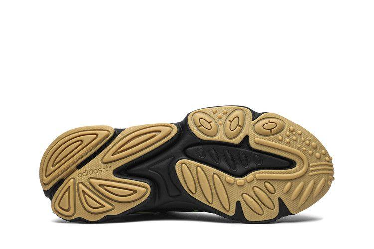 Men's Sneakers adidas Ozweego Pusha T Mystery Brown Mystery Brown/Mystery Brown/Mystery Brown