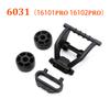 SCY 16101 PRO 16102 PRO RC Автомобильные запчасти Поворотный вал Шестерня Подшипник Съемник Рулевая чашка Рычаг подвески Двигатель Шина Винты